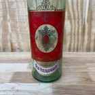 Vintage    old Fitzgerald    Venetian Kentucky Bourbon Whiskey  Bottle Decanter