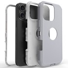 For Apple Iphone 16 Pro Shockproof Heavy Duty Case Hybrid Slim Cell Phone Cover