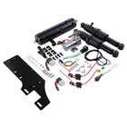 Rear Air Ride Suspension Air Tank Fit For Harley Road King Street Glide 94-2024
