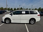 2011 Toyota Sienna 