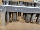 R8 Collets Stand Holder  Hold Up To 28 Collets  Made In Usa 