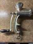 Antique German Kitchen Meat Grinder Iron Cast  Alexanderwerk   8
