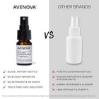 Avenova Eyelid And Eyelash Cleanser Spray 3 Pack     Gentle Everyday Hypochloro   