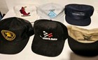 Lot Of 21 Vintage Advertising Snapback Trucker Hats Caps  K-products Patch