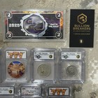 World Coins  Gold  Copper  Silver Lot