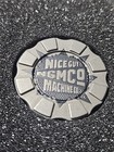 New  Hitex Gear X Nice Guy Machine Co   bazooka Joe  Titanium Edc Chip  Ngmco
