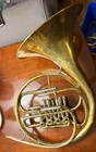 Conn 6d Double French Horn Parts For Parts Or Repair
