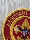 Bsa Assistant District Commissioner Patch 