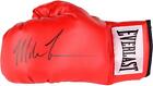 Mike Tyson Autographed Red Boxing Glove - Fanatics
