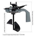 Paint Can Mixing Lid   Pouring Spout  1l 4l Size  Stirring Mix Blade  Storing