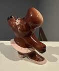 Vintage 1960   s Hyacinth Hippo Walt Disney Productions Figurine Fantasia   Rare 