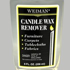 Weiman Candle Wax Remover   Wax Away 8 Fl Oz Sealed - Discontinued Ships Quickly