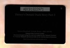 Telecom New Zealand Disney  Donald Duck And His Fish  Collectible Phone Card