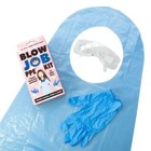 The Ppe Kit - No More Mess    Blowjob Funny Adult Gag Joke Adult Pecker Gift