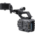 Sony Fx6 Full-frame Cinema Video Camera Body Sony Usa Dealer 