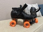 Riedell 126 Skates powerdyne Triton Plate sonar Zen Wheels bones Bearings
