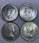 Canada  800 Silver Dollar Coins Uncirculated Lot  cb-5 