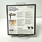 Kensington Laptop Combination Lock Security Cable T-bar Style New Damaged Box