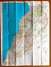 Official Map  Postcards For Lebanon  Beirut