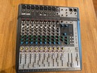 Soundcraft Signature 12mtk Analog 12channel Multi-track Mixer Usb 2 0 Interface