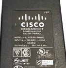Lot Of 5 Cisco Aironet Air-pwrinj4 Power Injector Poe30u-560