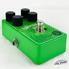 Used Electro-harmonix Ehx Lizard King Bass Octave Fuzz Guitar Effects Pedal