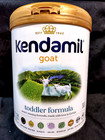 Kendamil Toddler Drink Goat Milk Based With Iron 12-36 Month 28 2oz 800g Apr2027