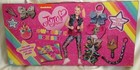 Limited Edition Jojo Siwa Large Cheer Hair Bows Box Set Bow-tastic Box Set  Nib