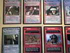 1995 Star Wars Customizable Card Game-mixed Lot 15 Cards