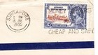 Malaya Straits Settlements-silver Jubilee-sg 258 single Frank -singapore