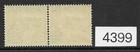  4399  Palestine Mnh Scott 84 The Famous   1 Black In Pair