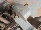 Early Vintage Briggs   Stratton Model N   Gas Engine Mated With Homart Waterpump