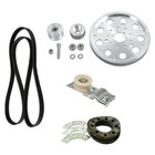 Belt Driving Sprocket Assembly For 66cc 80cc 100cc 2 Stroke Motorized Bike