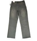 Zoe   Phoebe High Rise Wide Leg Jeans Womens 11 Black Wash Nwt Trendy Denim
