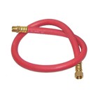 100  X 3 8  Wall Truck Mountable Retractable Air Hose Reel Rubber 300 Psi