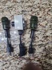 Welding Remote  Miller 14 Pin And Lincoln 6 Pin Adapters  Abs Plastic  Box 