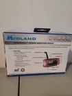 Midland Er210 Emergency Crank Weather Radio With Usb Charger New
