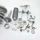 2005 01-05 Oem Yamaha Raptor 660r 660 Transmission Gears Shift Shaft Drum Forks