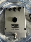 Mxr M222 Talk Box Effects Pedal And New Hose