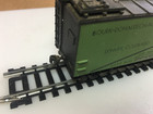 Bourk-donaldson   Taylor Box Car Bdtx 6203 Ho Scale Trains
