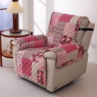 Skidproof Sofa Cover-patchwork Sofa Slipcover With Elastic Straps-easy Fit Sl   