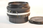 Nikon 50mm F 1 8 Ai-s Ais E Prime Pancake Lens Read For Fa Fm2n F3 Fe Fg F5 F100