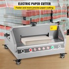 Uimoso Electric Paper Cutter  13  Width  1 57  Thickness  Desktop Use