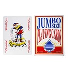 Jumbo Large Playing Cards Giant Deck Oversized Full Deck Huge Poker Cards 8 5x11