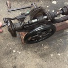 Antique Hand Drill