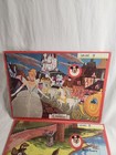 Vtg  Disney Jaymar Tray Puzzles Lot Cinderella Lady And The Tramp 