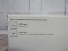 Samsung Gear Vr Sm-r323 Virtual Reality Oculus Headset Black Sm-r323nbkaxar New