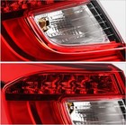 Tail Light For Accord 2018-2021 Outer Taillight Assembly Passenger Side  outer 
