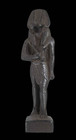 Egyptian Artifact Figurine Rare Statue Of God Anubis Authentic Bc