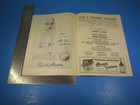 The Playbill June 9  1947 Sam S  Shubert Theatre Sweethearts Great Ads S6167